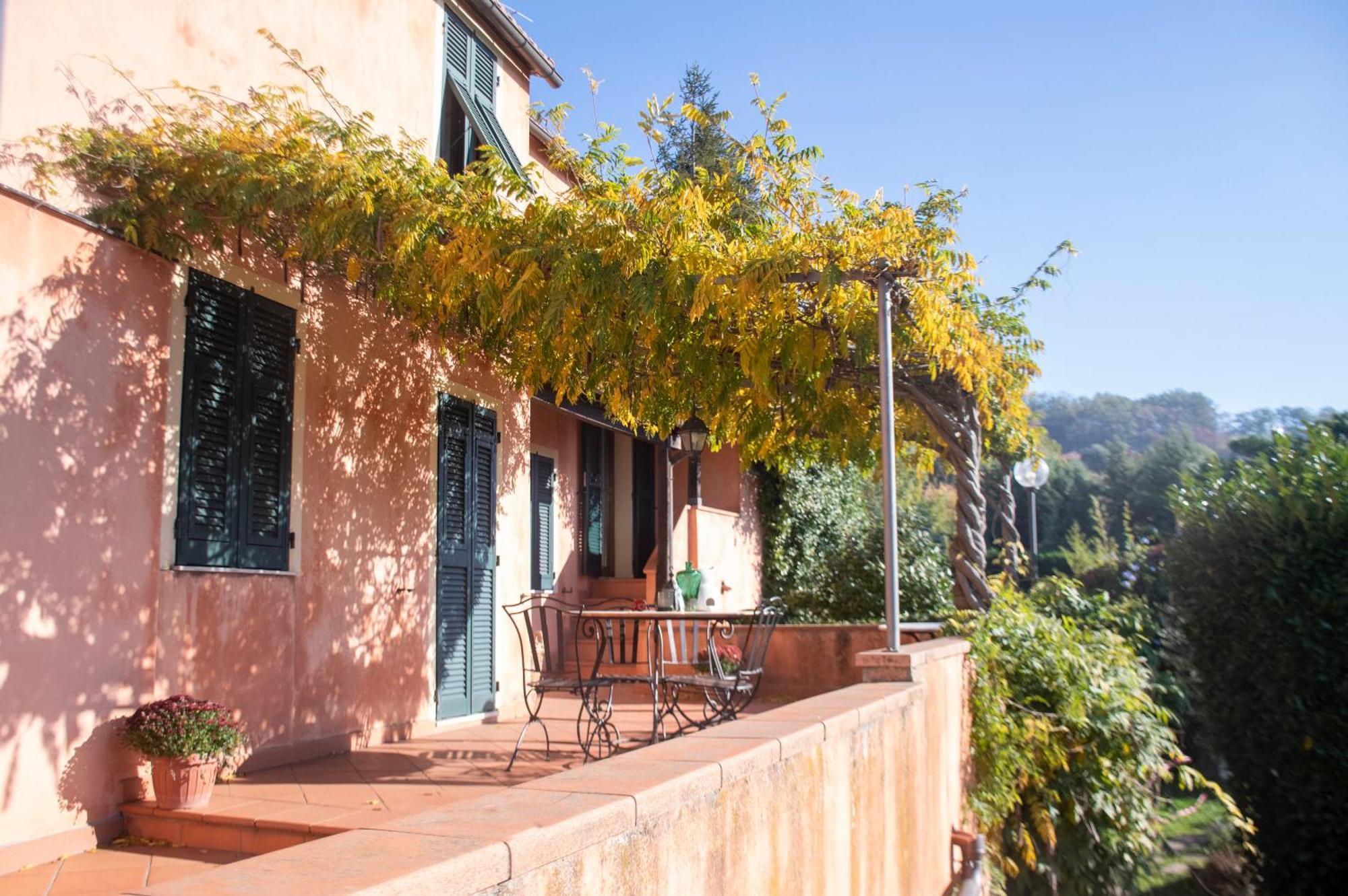 Bed and Breakfast Pin De Stelle San Martino  Екстер'єр фото
