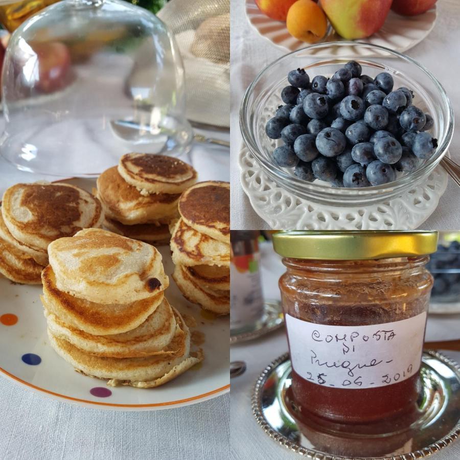 Bed and Breakfast Pin De Stelle San Martino  Екстер'єр фото